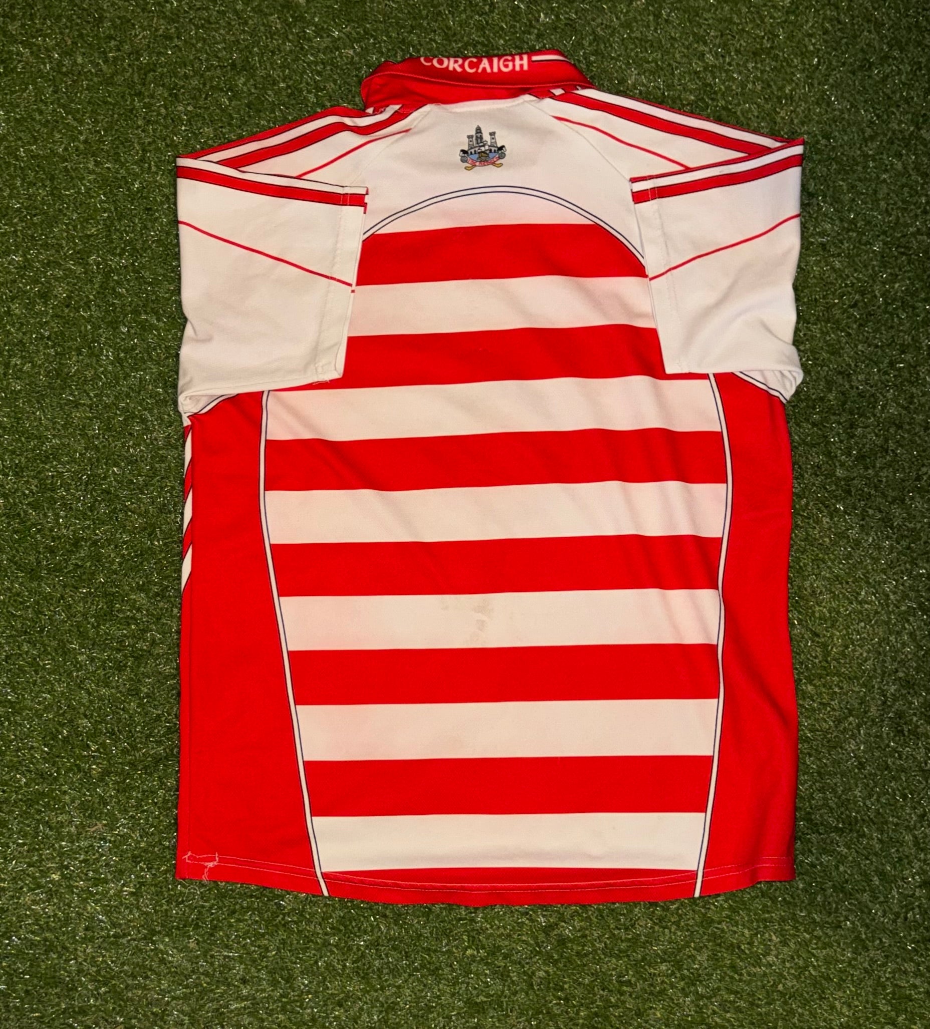Cork GAA Vintage Goalkeeper Jersey - O'Neills - Size Large