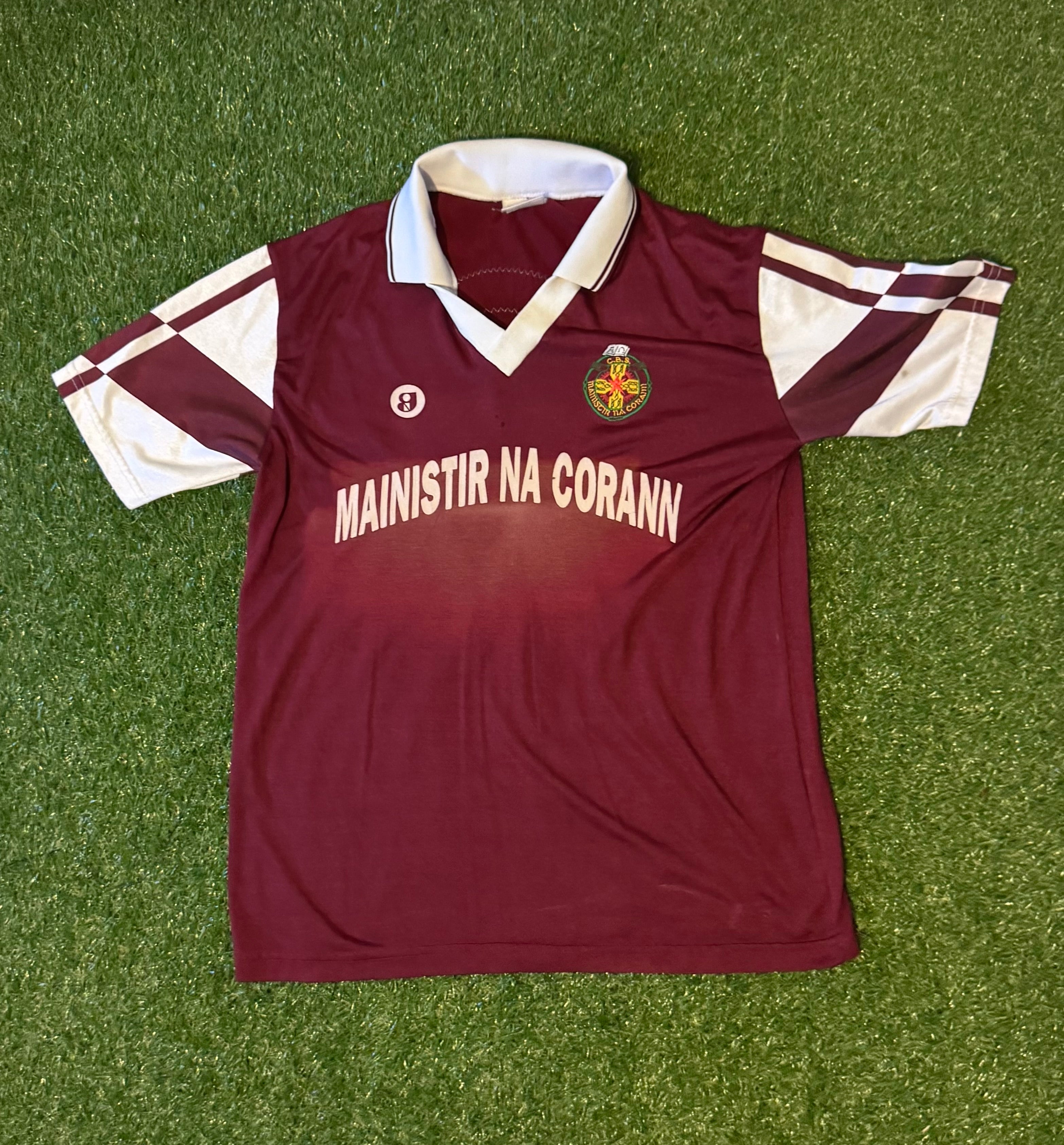 Galway Style Vintage O’Neills GAA Jersey - No.19