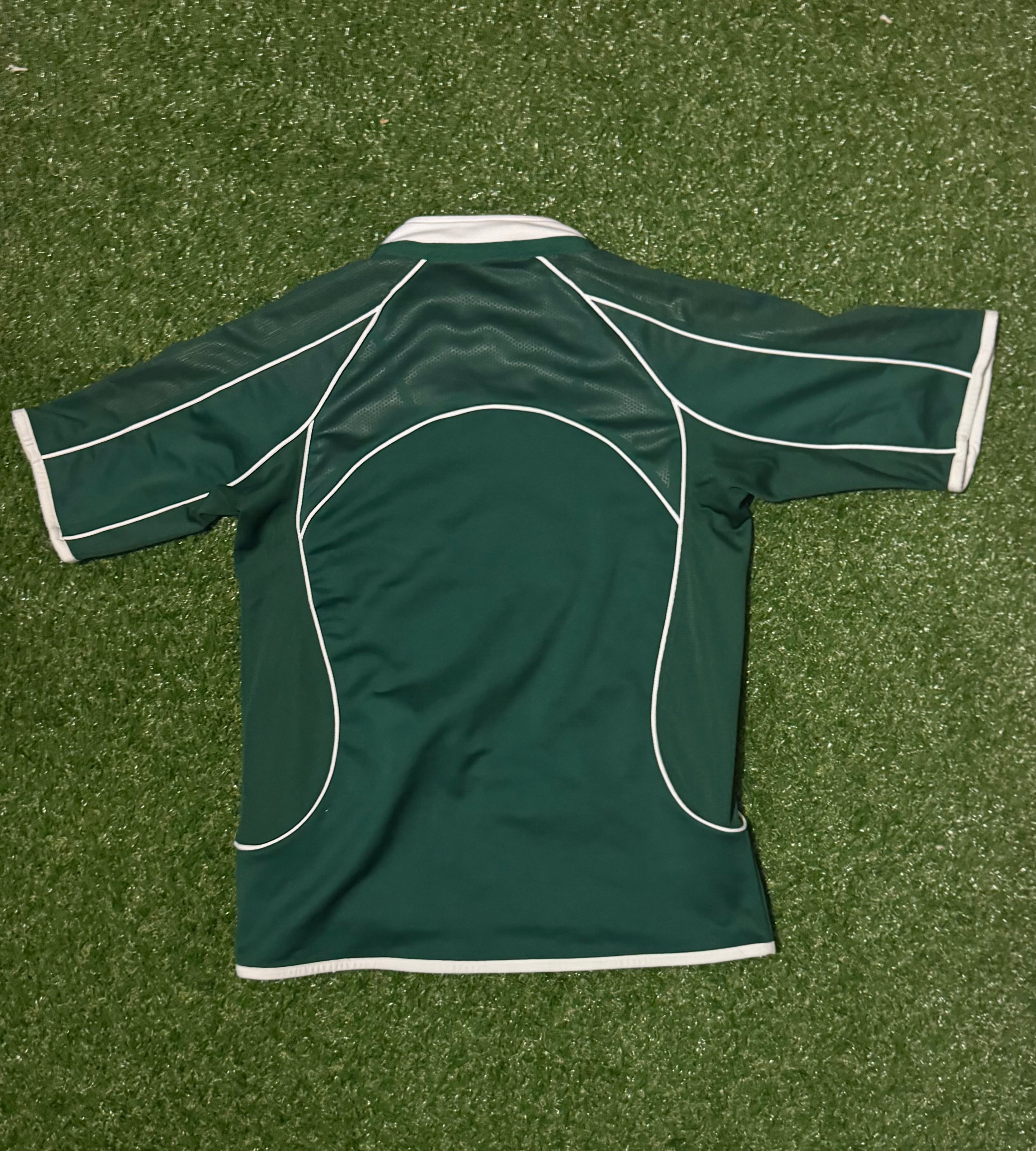 Canterbury Ireland Rugby Jersey - Size Small - 2009