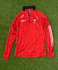 Player Issue Derry GAA Half Zip - Size Small