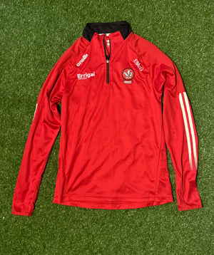 Player Issue Derry GAA Half Zip - Size Small
