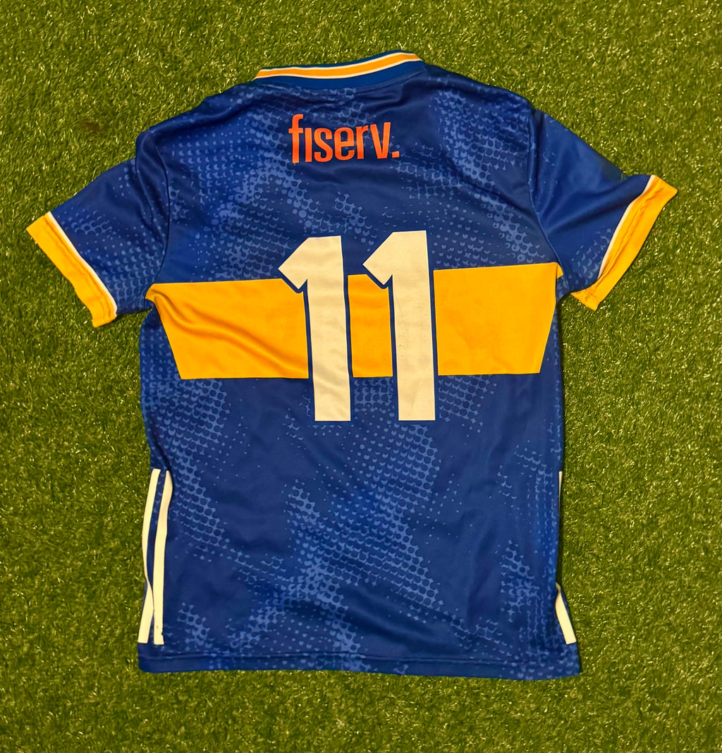 Tipperary No.11 GAA Jersey - O’Neills - Medium Tight Fit