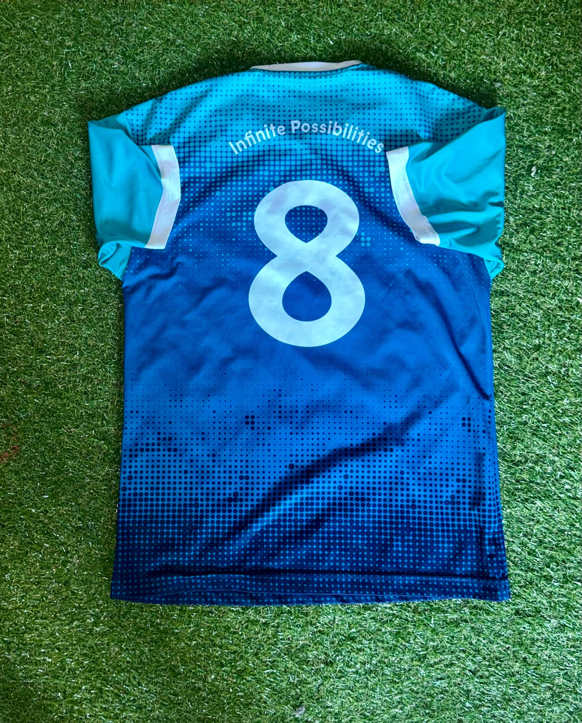TUD Dublin GAA Jersey - Large Tight Fit - O’Neills