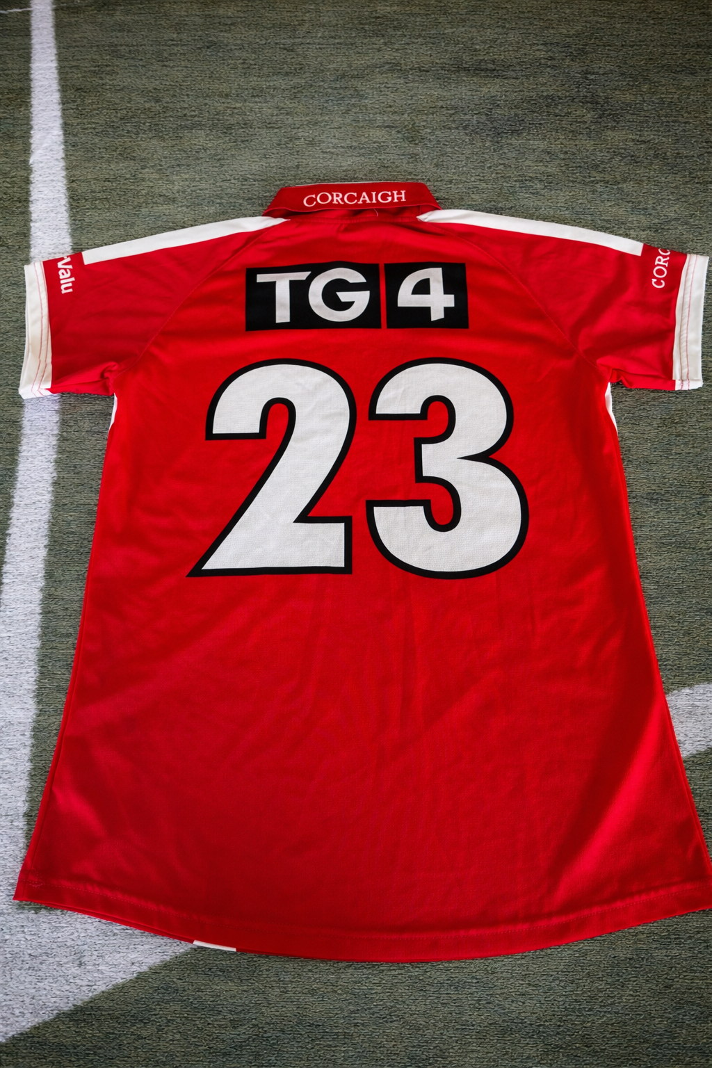 2015 Cork LGFA All Ireland Final Jersey - Size 14 - Kukri