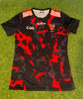 Detroit Wolfetones GAA Jersey - Masita - Size Large (Tight Fitting)