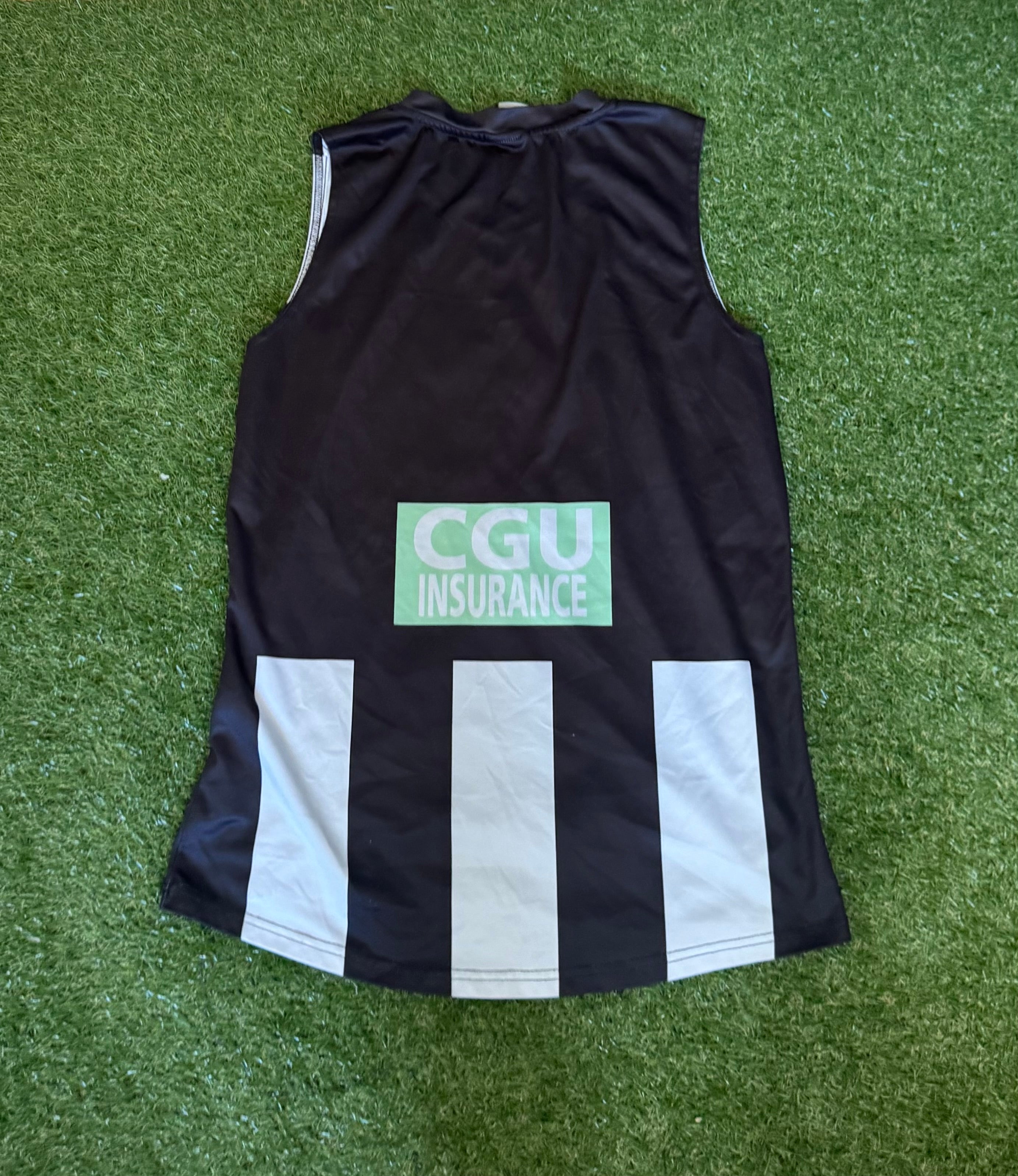 Collingwood Magpies AFL Jersey - L