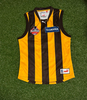 Hawthorn Hawks AFL Jersey Puma - Size L