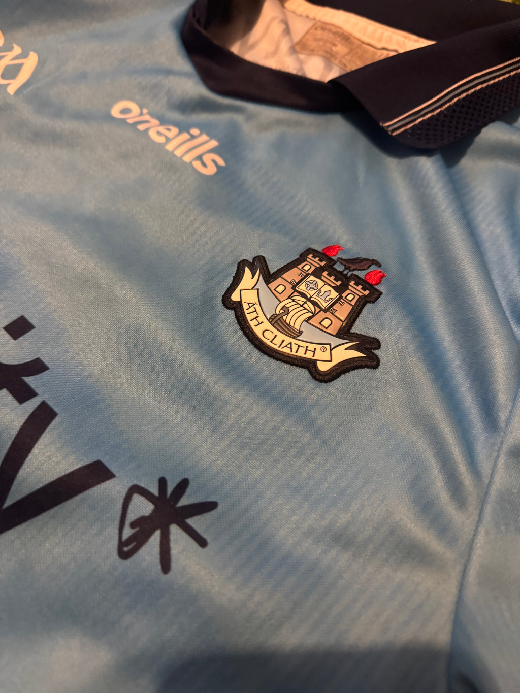 Dublin GAA Jersey - Size Medium - O’Neills