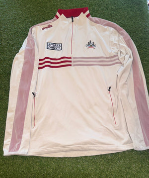 Cork GAA Half Zip - Size Large - O’Neills