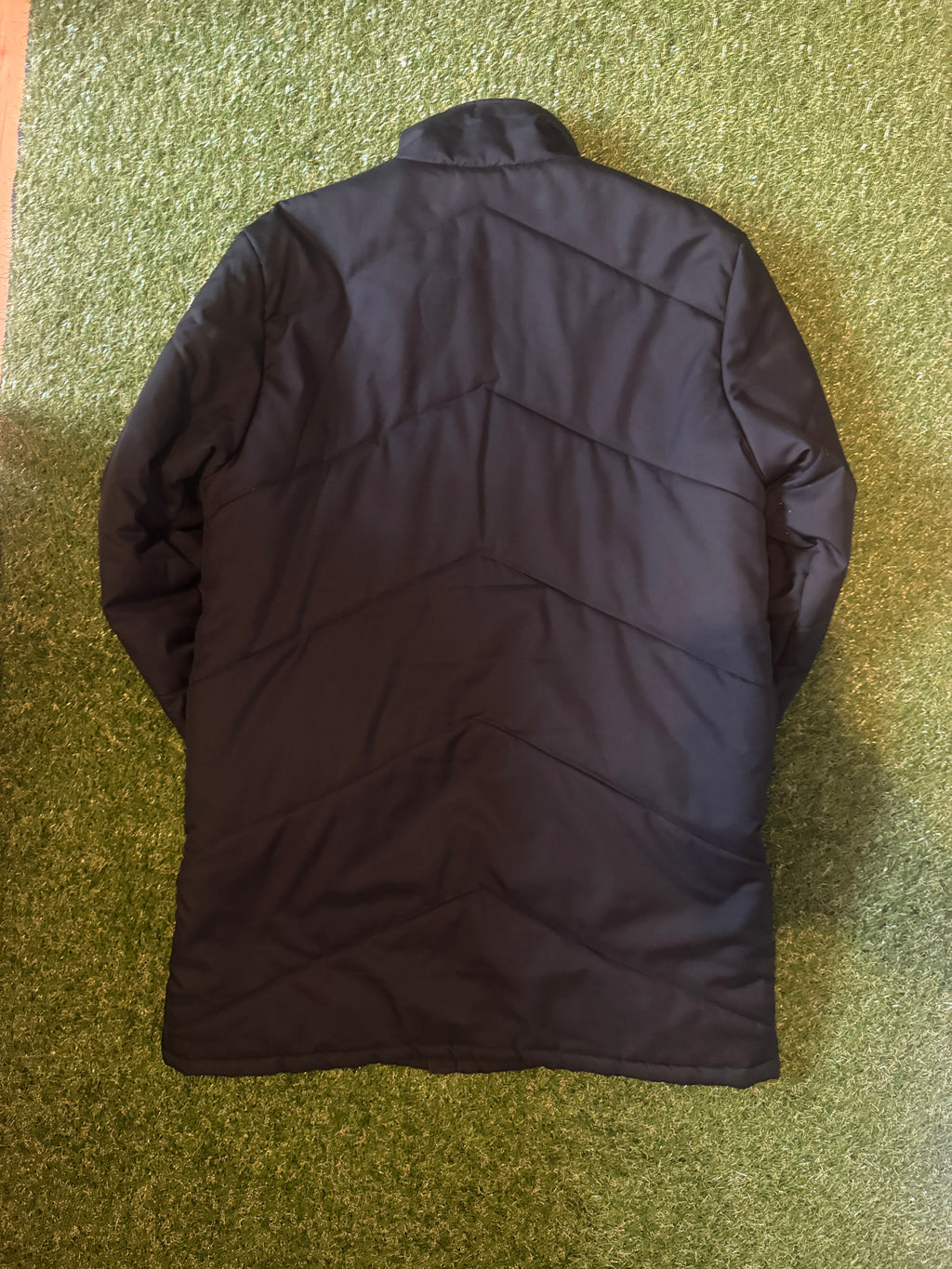 Ireland Football Umbro Bench Coat | Size M
