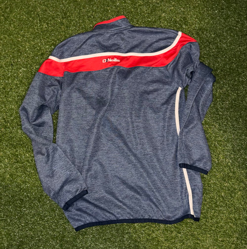 Cork GAA Half Zip - O’Neills - Size XL