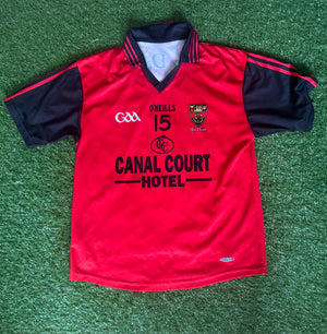 Down GAA Jersey - O’Neills Size Small - No.15