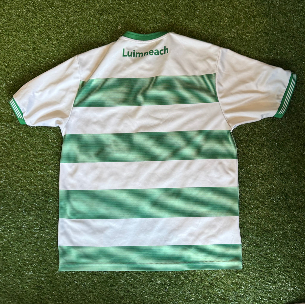 Limerick GAA Jersey - Size Medium - O’Neills