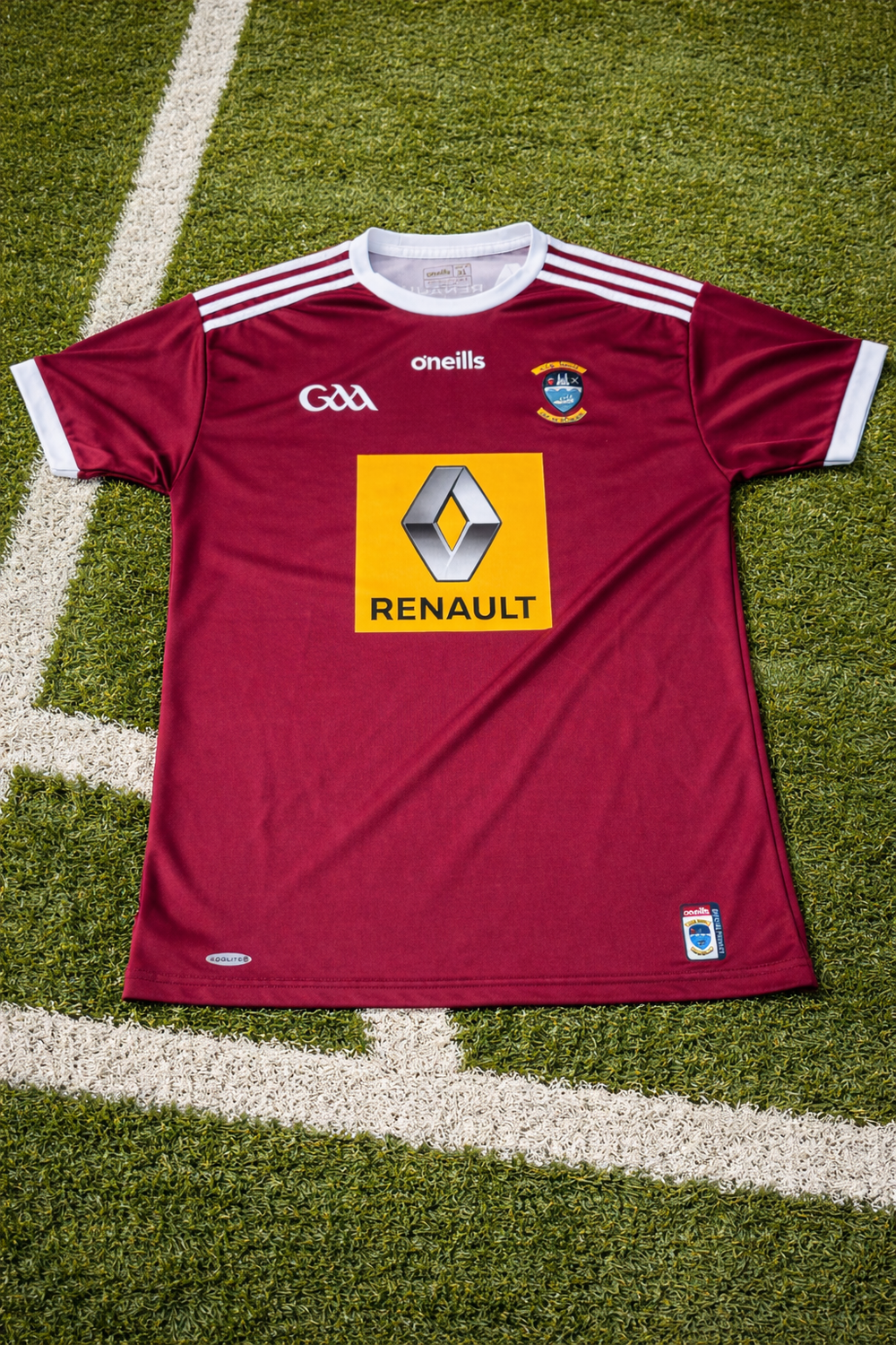 O’Neills Westmeath Gaa Jersey | XL Tight Fit |