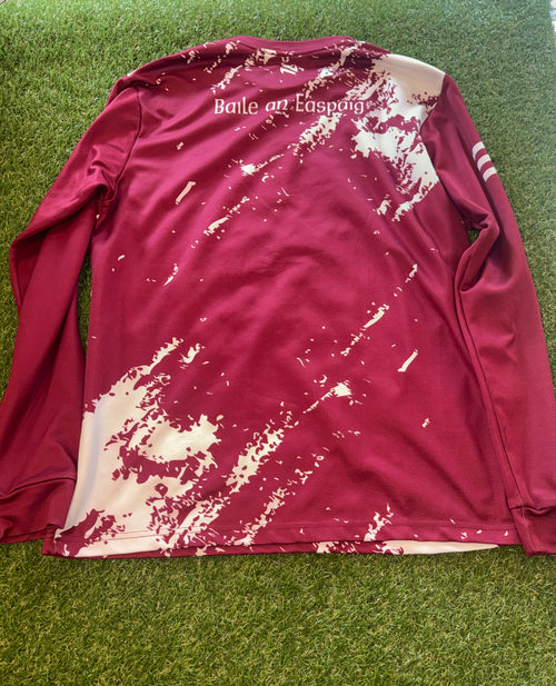 Bishopstown GAA - O’Neills - Size Large Long Sleeve Training Jersey