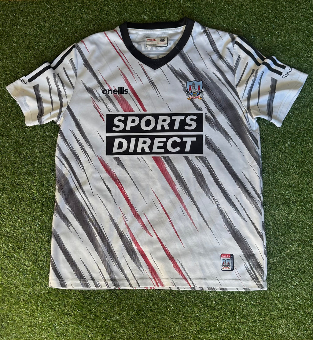 Cork GAA Jersey - O’Neills - Size Large