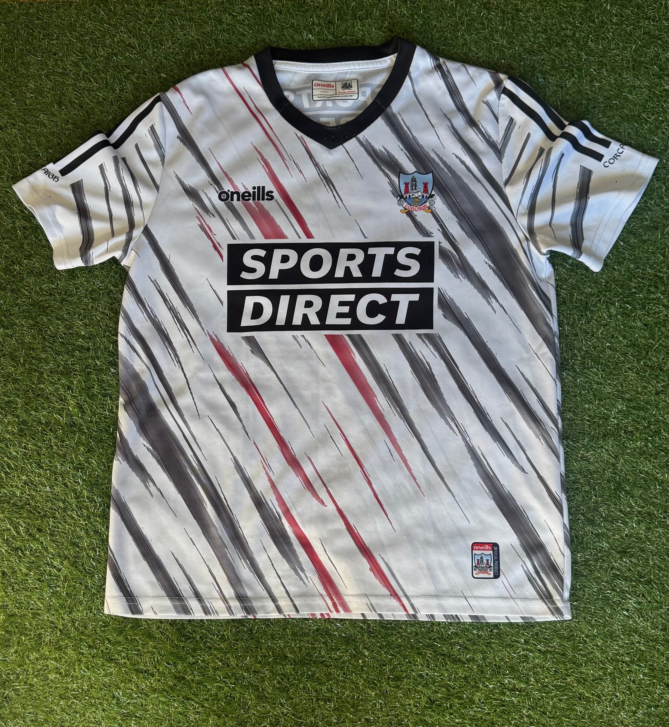 Cork GAA Jersey - O’Neills - Size Large