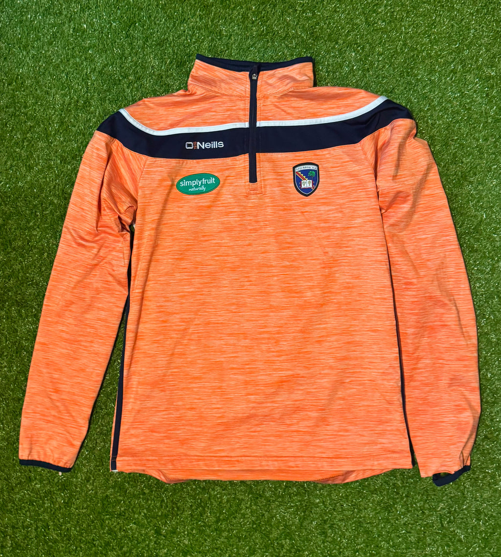 Armagh GAA Half Zip - O’Neills Size Medium