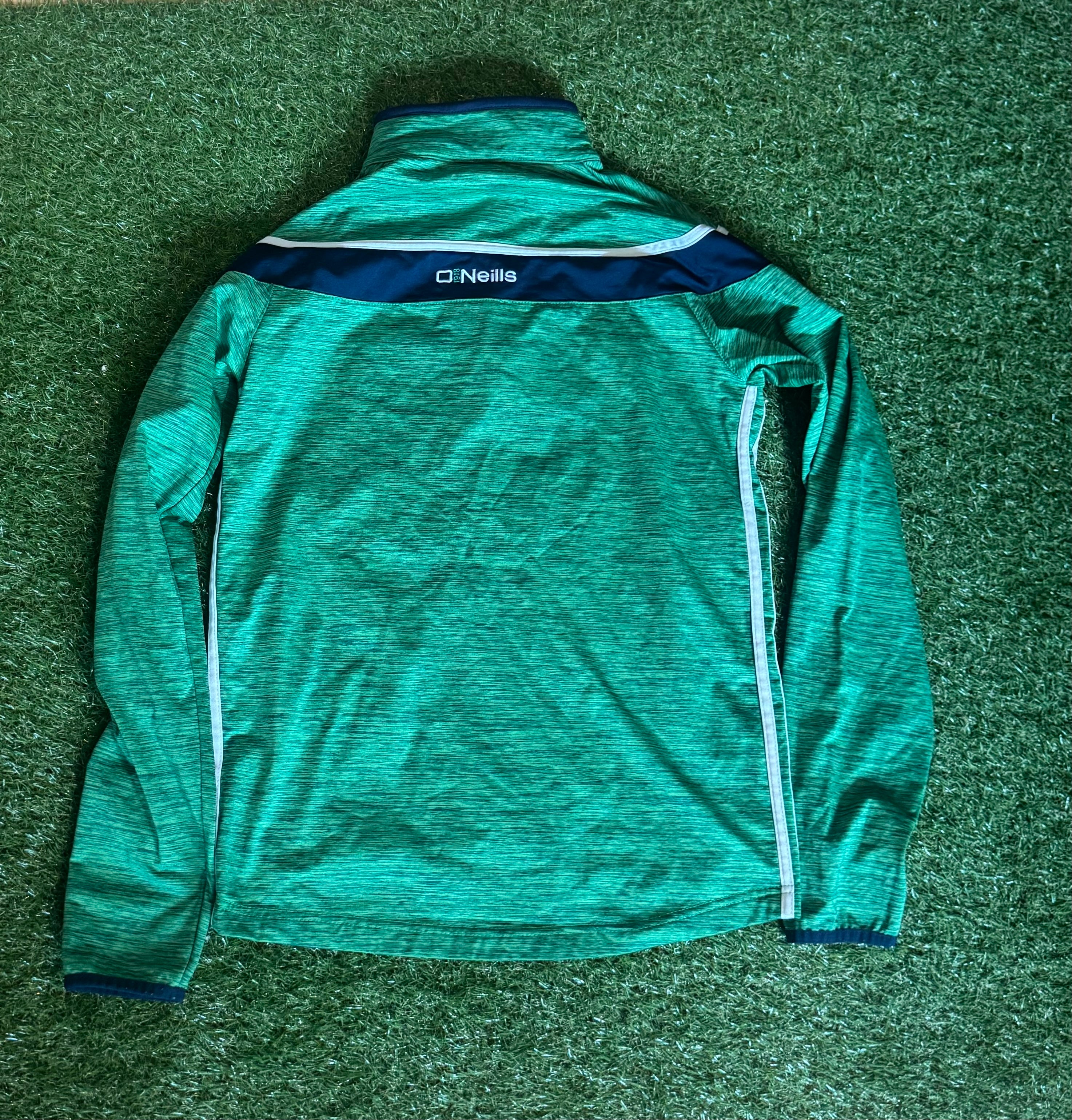 Limerick GAA Half Zip - O’Neills - Size Small