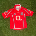 2004 - 2007 Cork GAA Jersey Age 5/6 - O’Neills