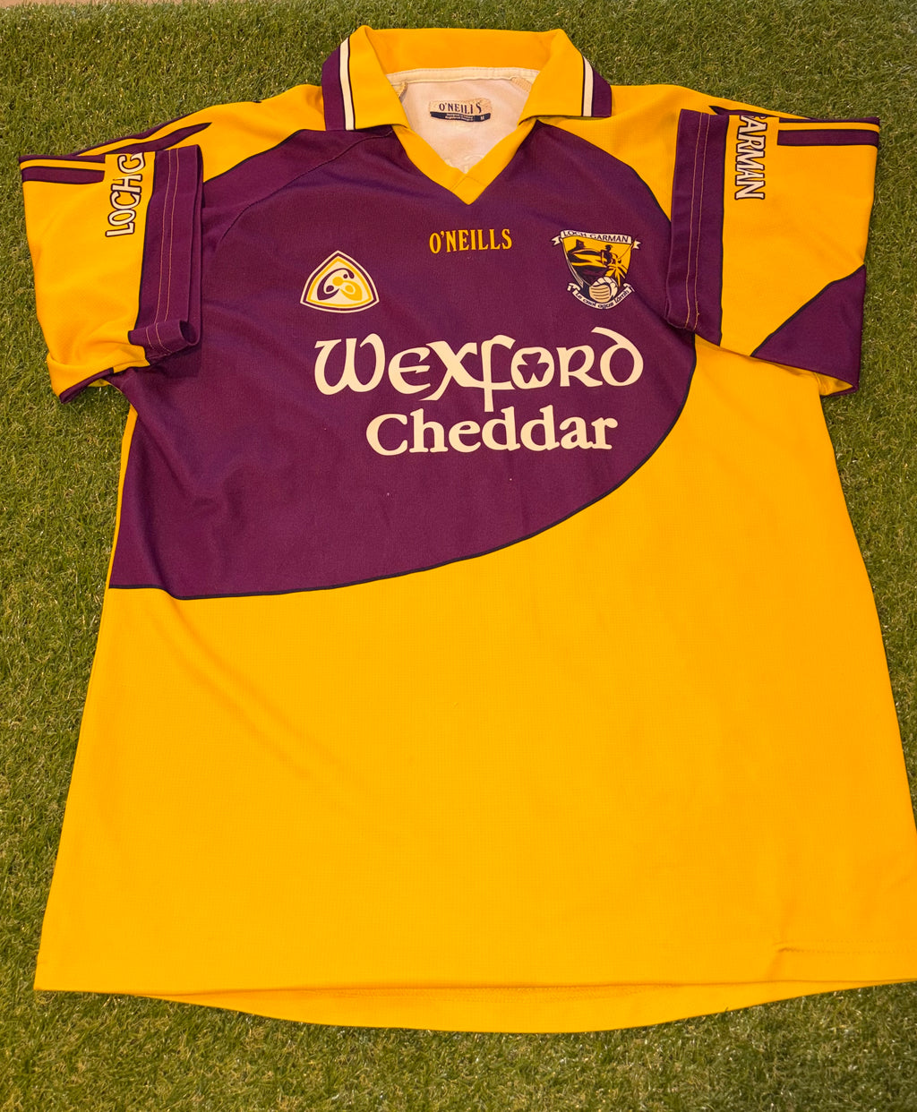 Wexford GAA Jersey | Vintage | Size Medium