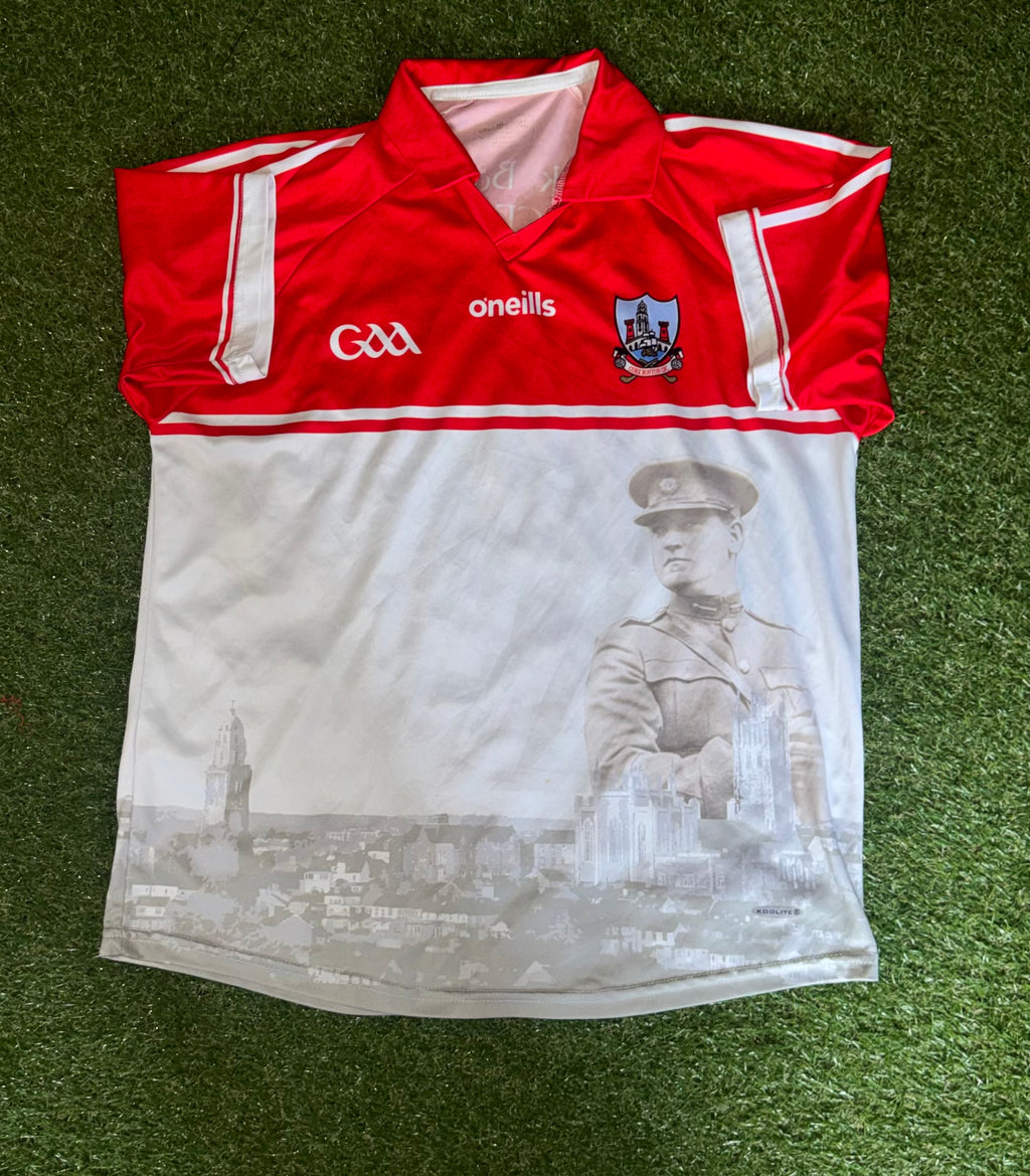 Cork GAA Boston - O’Neills - Size XL