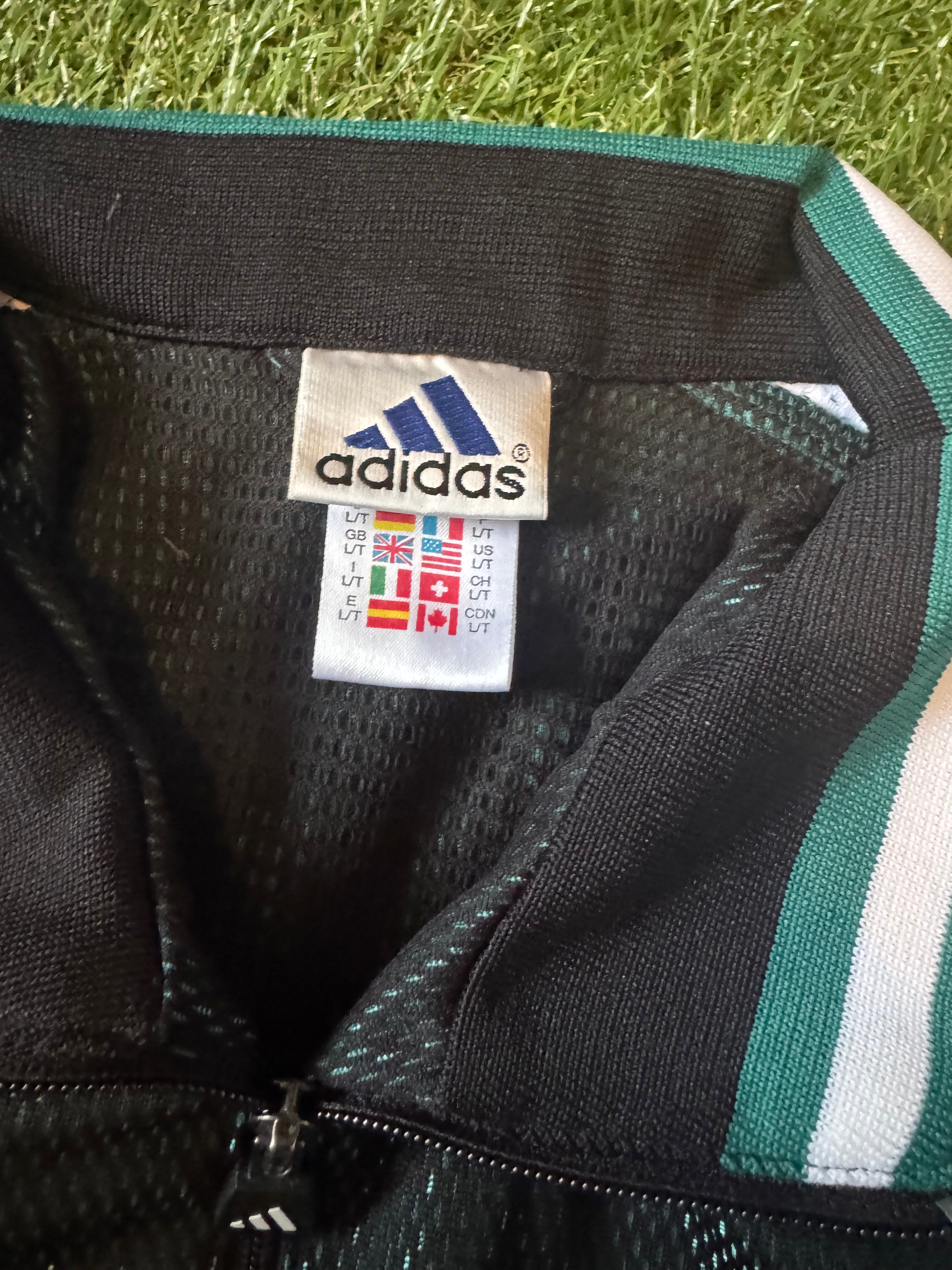 Vintage Adidas Ireland Jacket - Size L