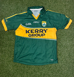2014 Kerry GAA Jersey - O’Neills Size Large