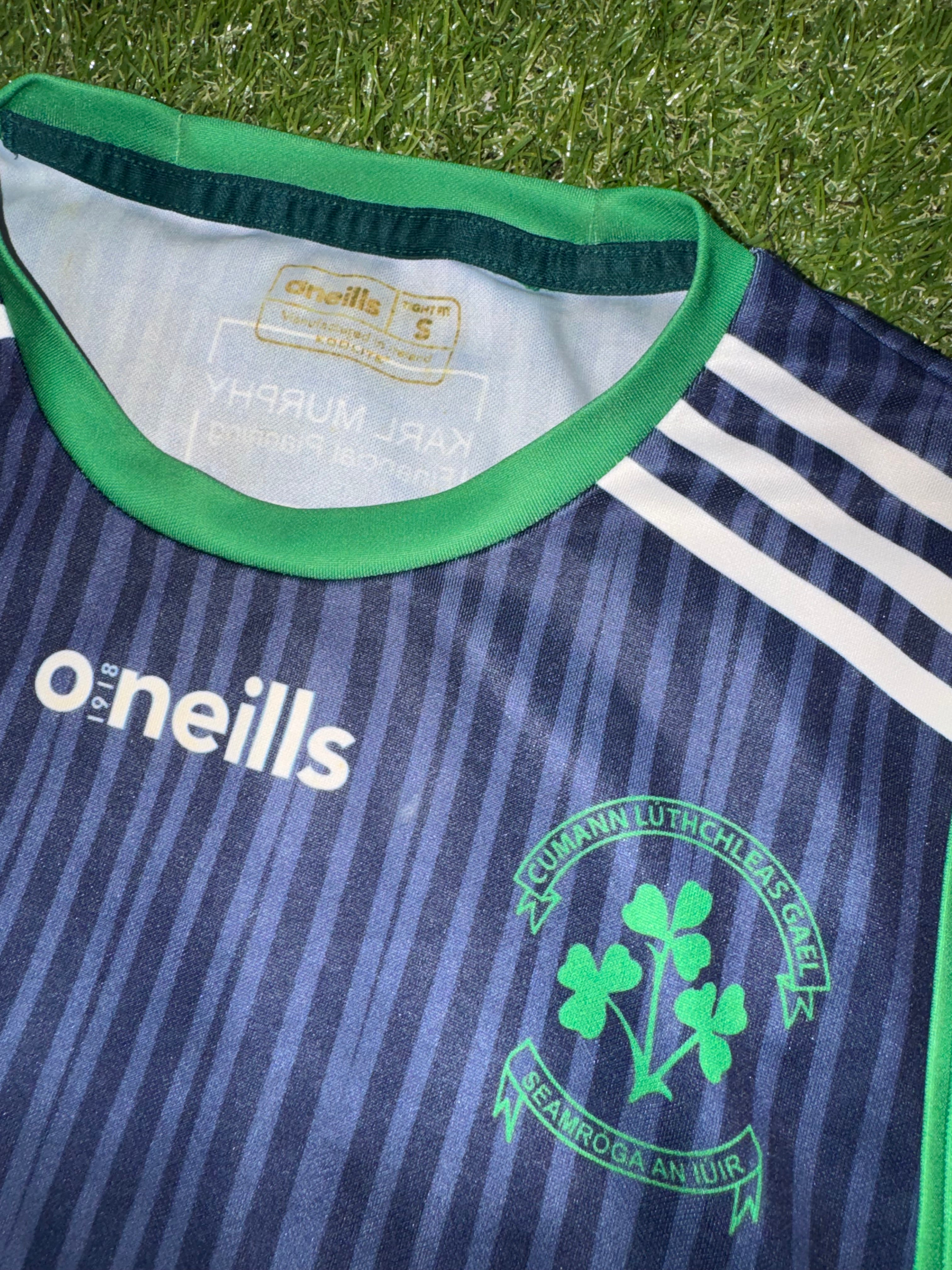 Newry Shamrocks GAA Jersey - Small Tight Fit - O’Neills