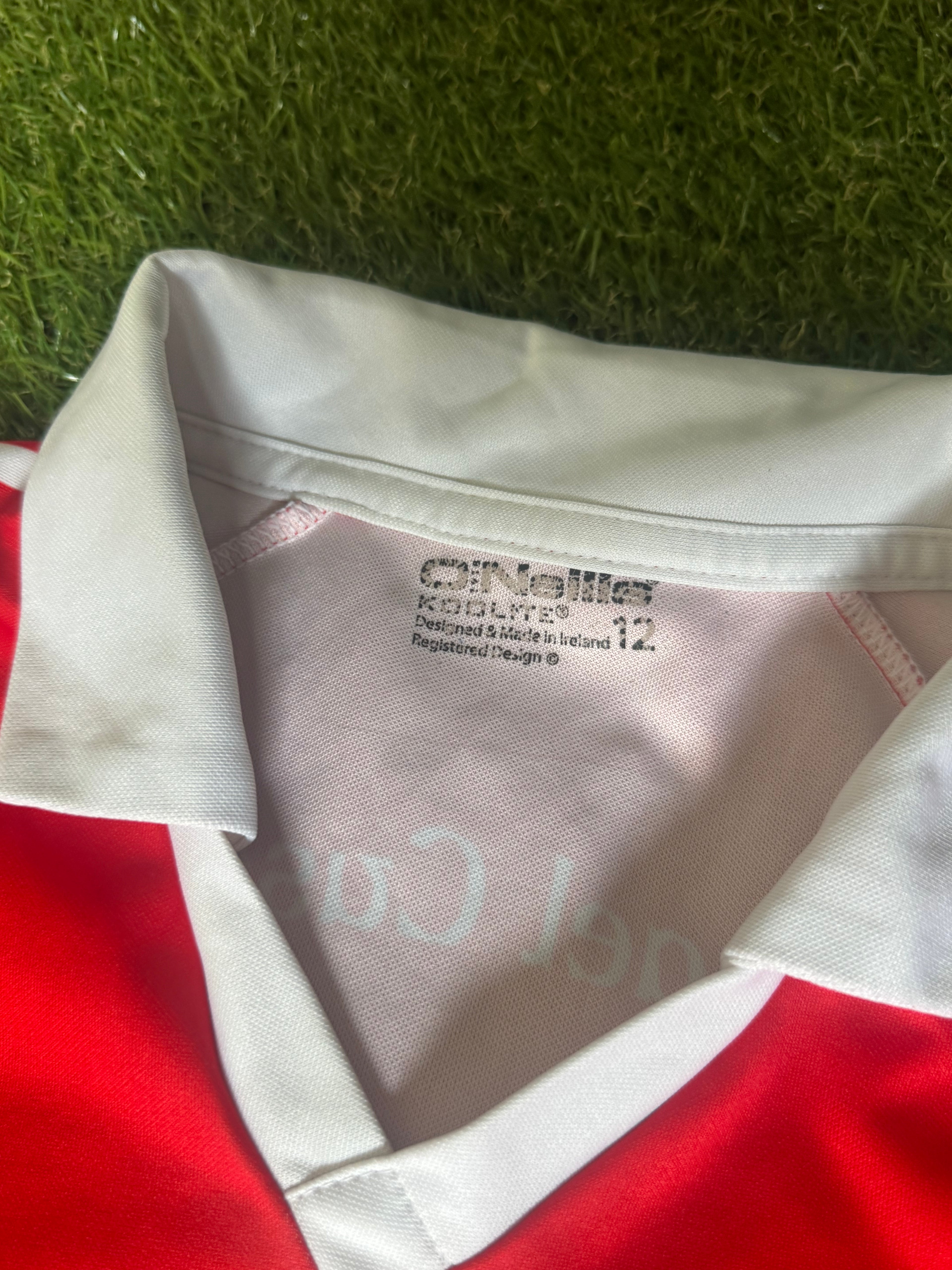 Michael Cusacks Sydney GAA Jersey - Camogie - Women’s Fit Size 12