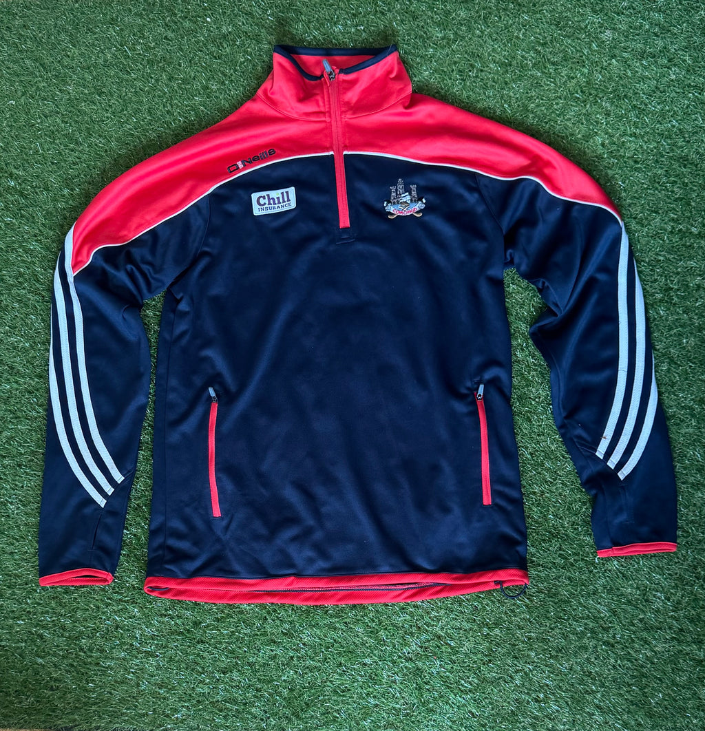 Cork GAA O’Neills Size Small - Half Zip