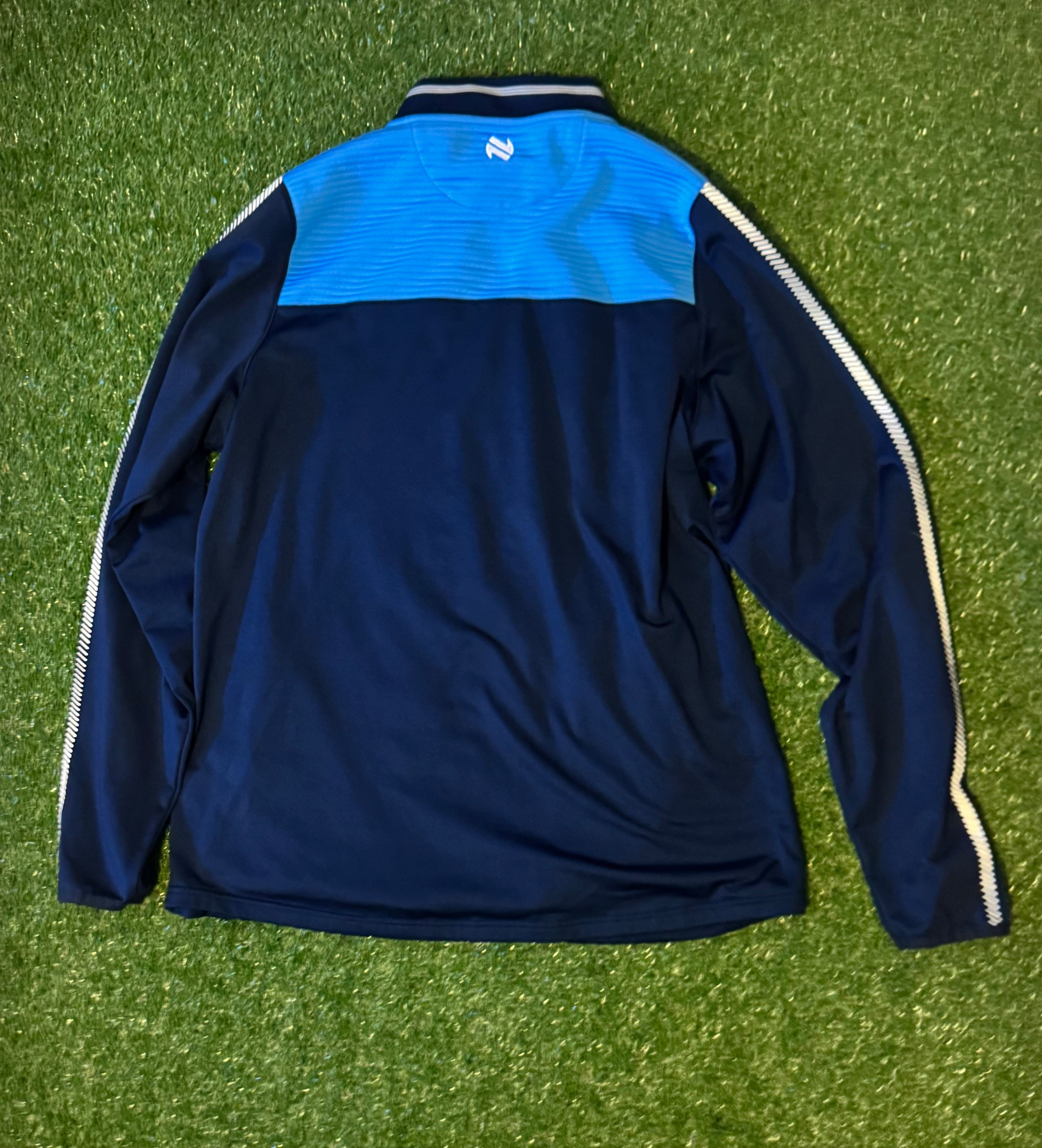 Dublin GAA Half Zip - O’Neills Size XL