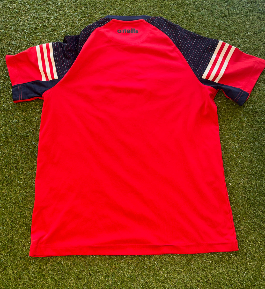 Cork GAA Training T-Shirt / Jersey - O’Neills - Sizs Small