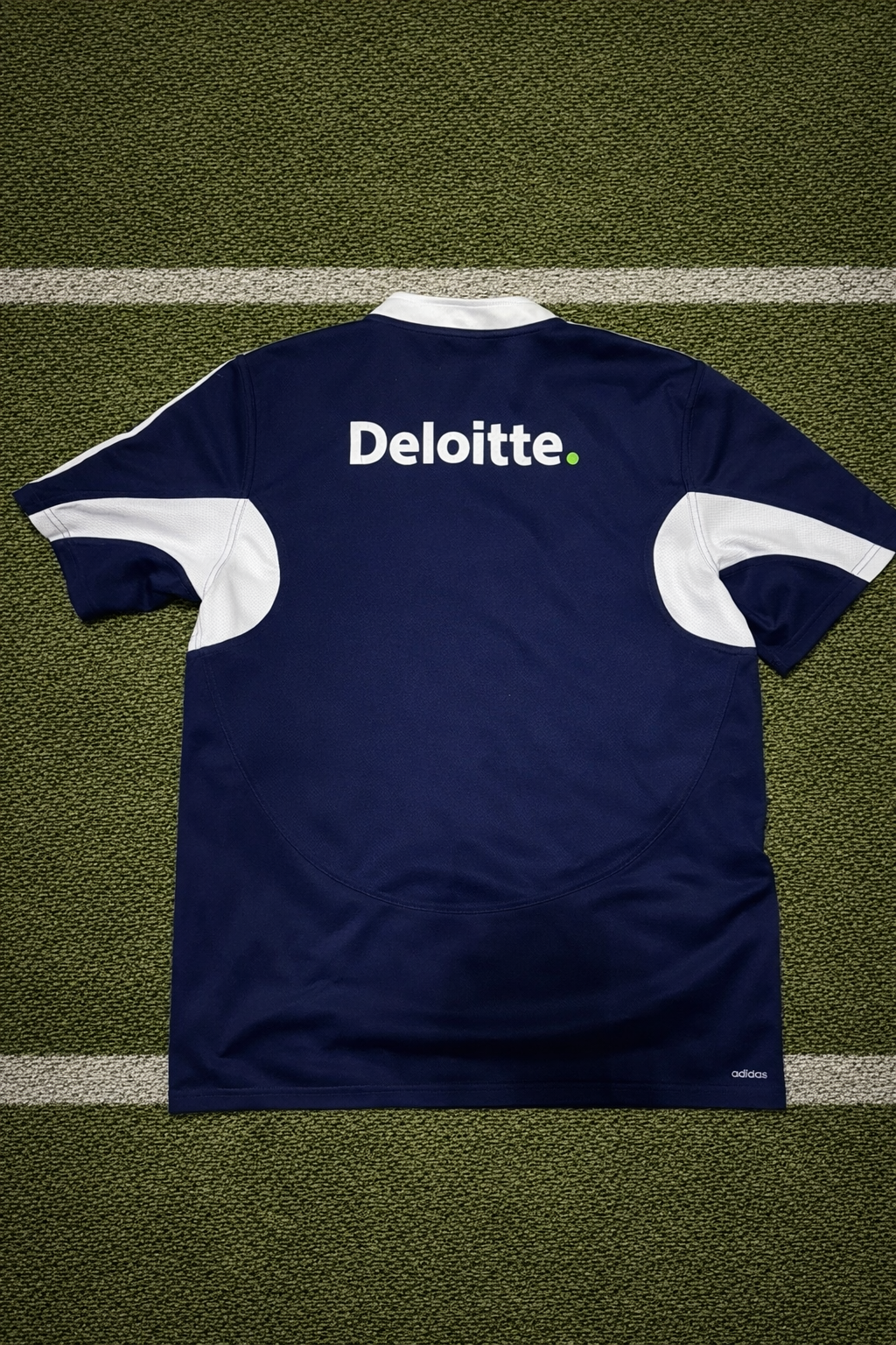 Munster Rugby 2008 Navy Jersey Size M