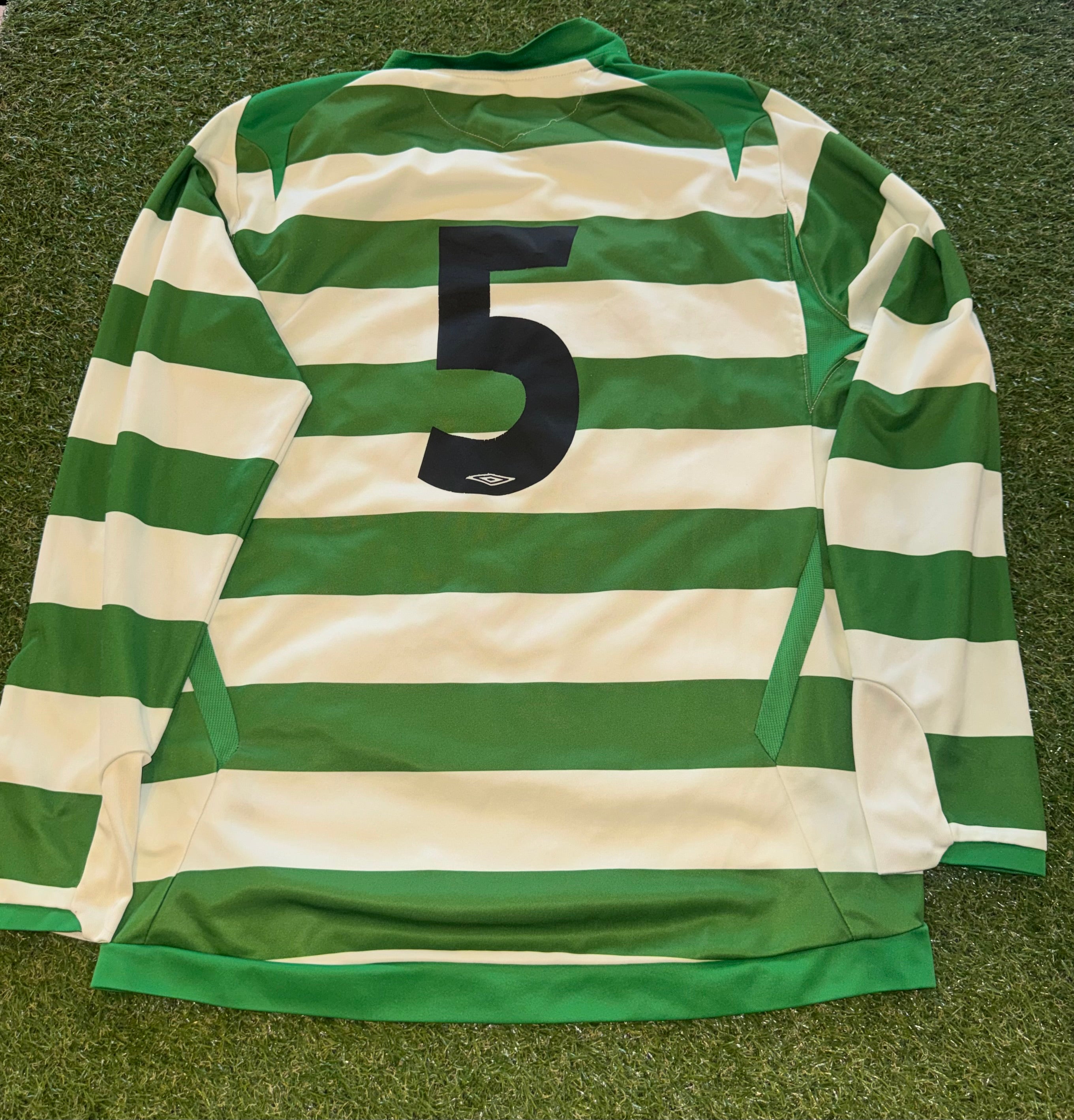 Macroom No.5 Football Jersey No.5 - Umbro