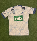 Blues Adidas Rugby Jersey - Size L