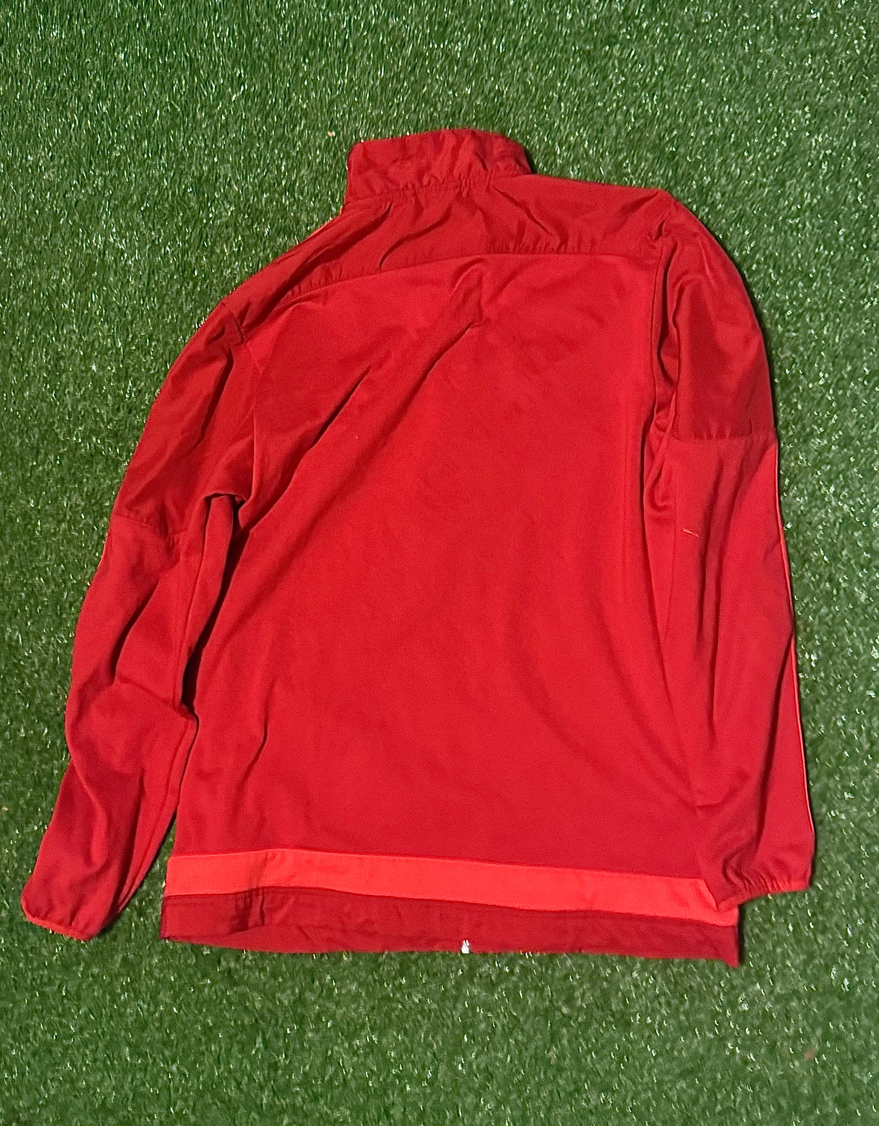 Munster Rugby Jacket - Size L - Adidas