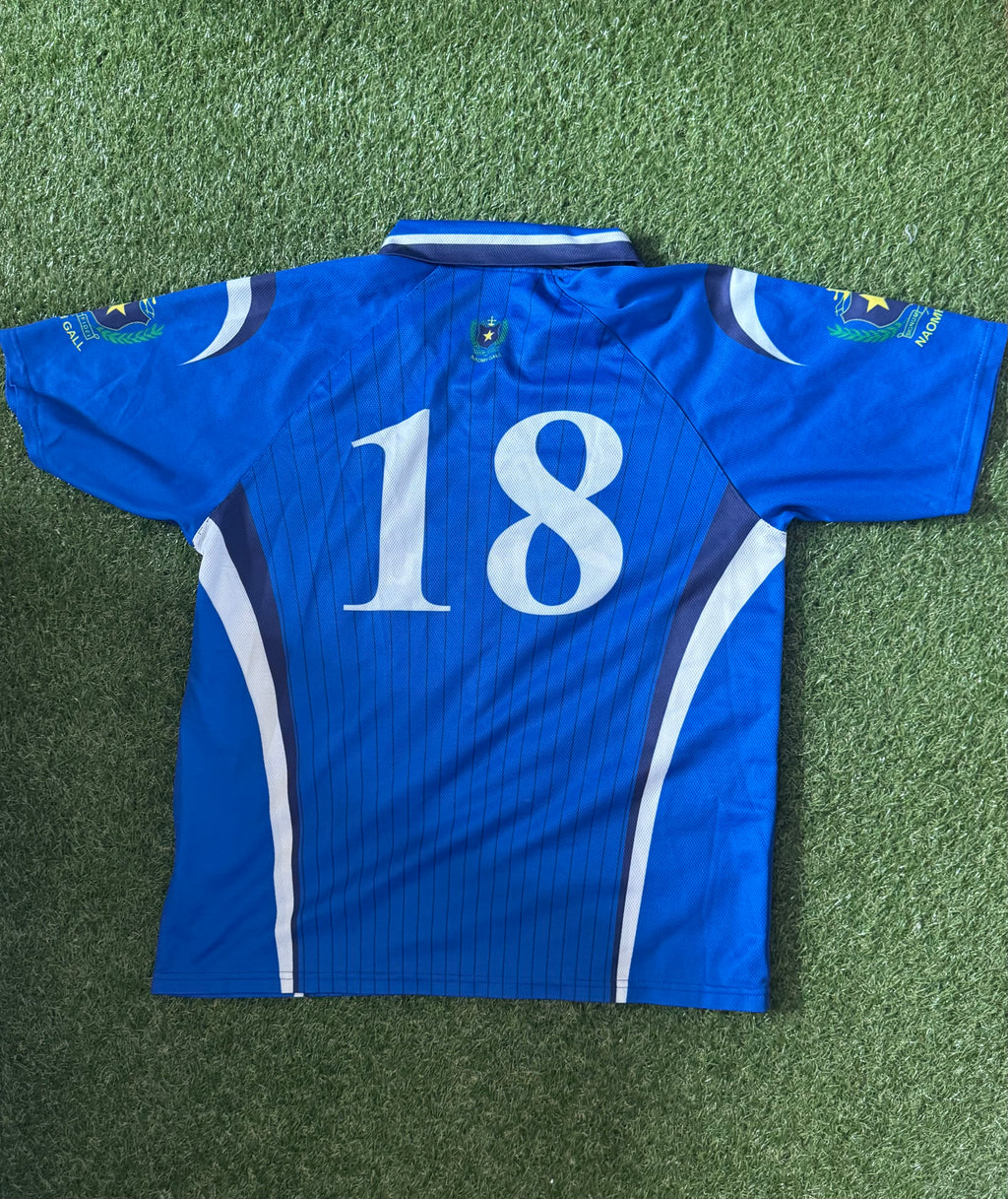 Vintage Gaelic Gear - Naomh Gall - Size L - No.18
