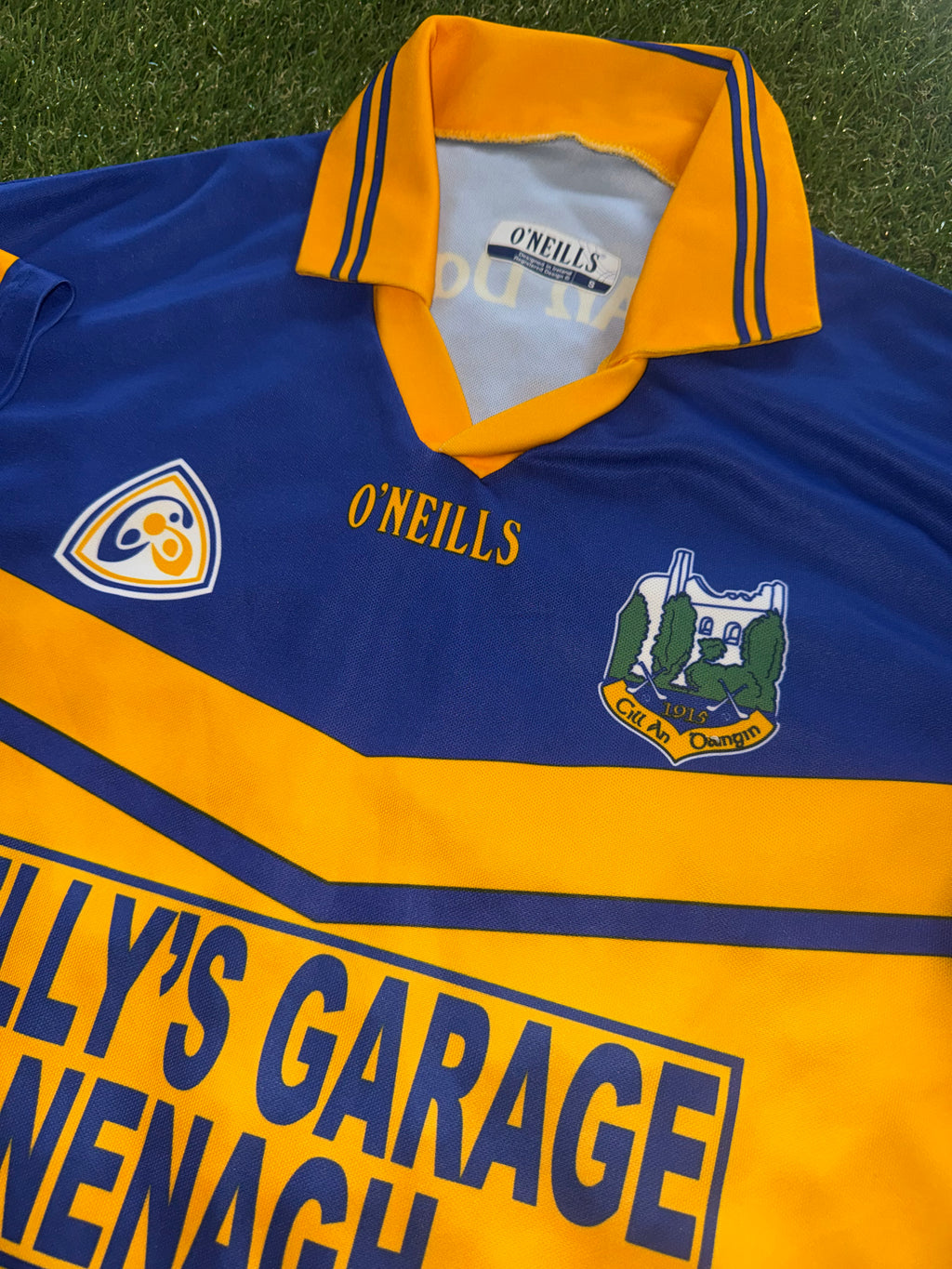 Kiladangan GAA Jersey No.16 - Size Small