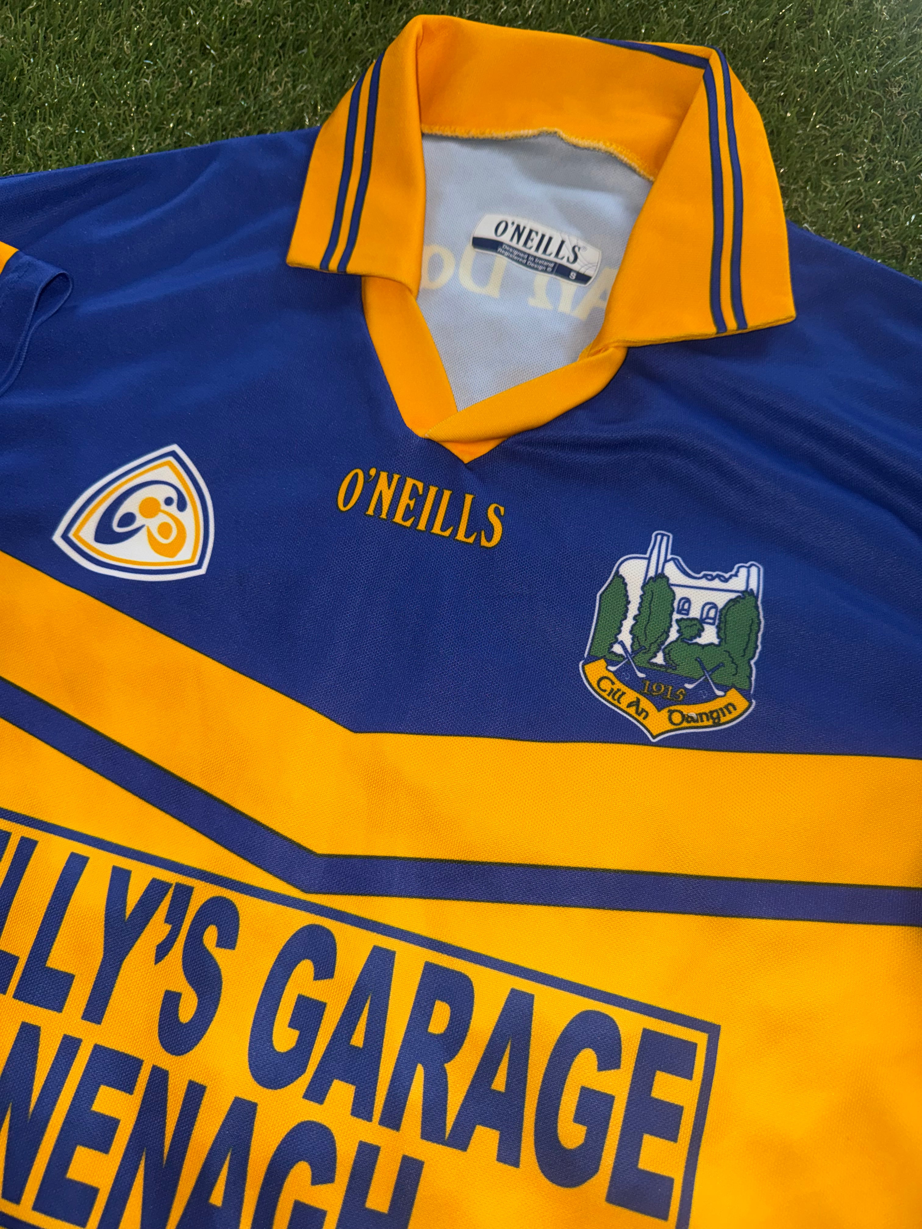Kiladangan GAA Jersey No.16 - Size Small