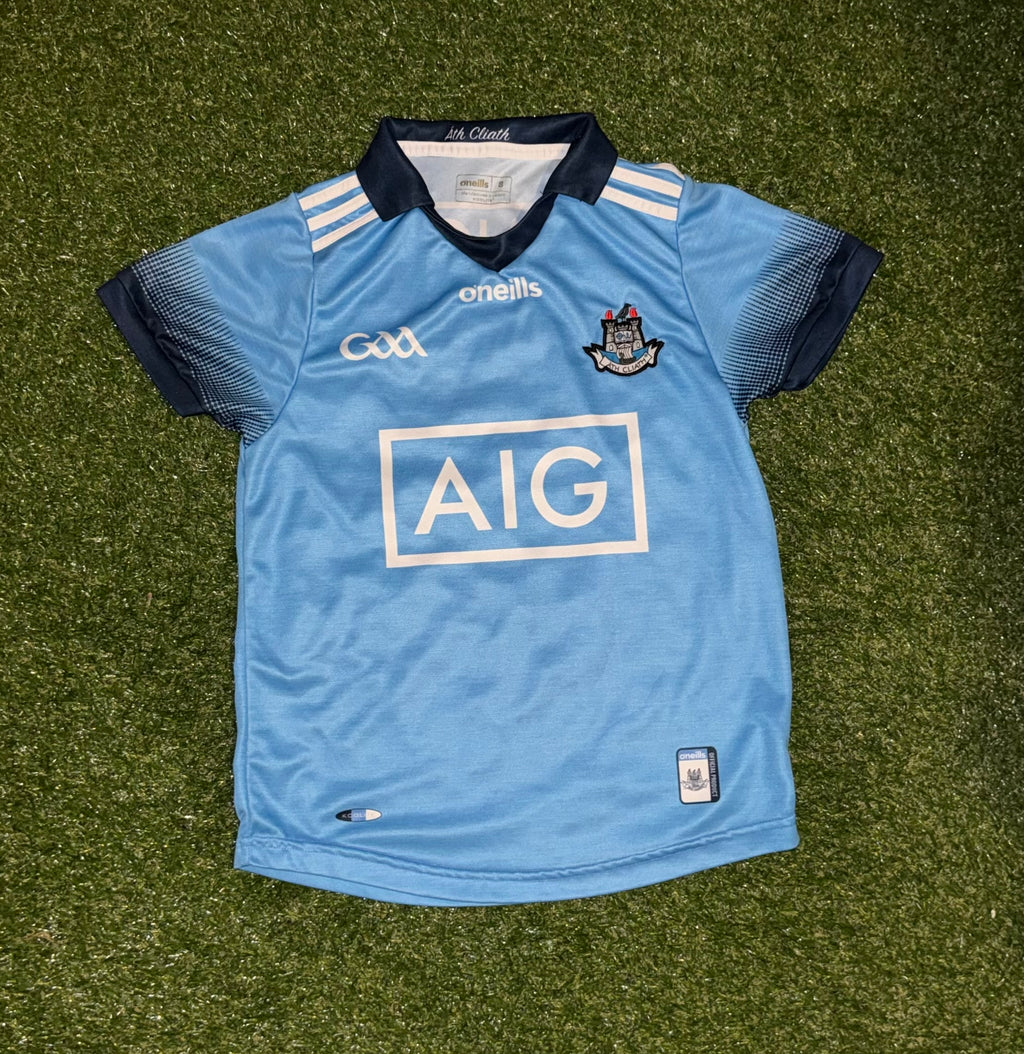 Dublin GAA Women’s Size 8 Jersey - O’Neills