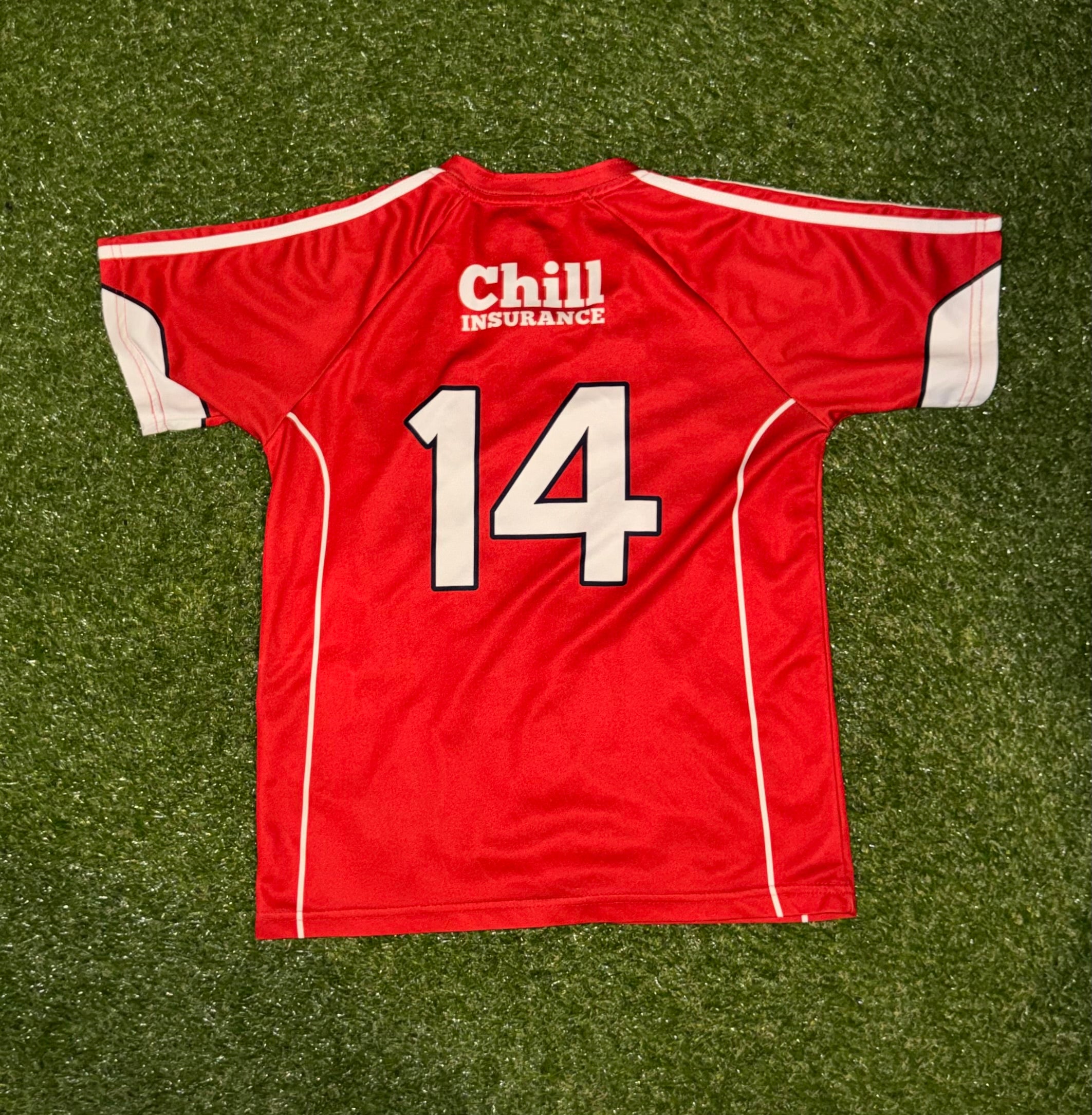 Cork GAA Jersey - O’Neills - Age 10/11