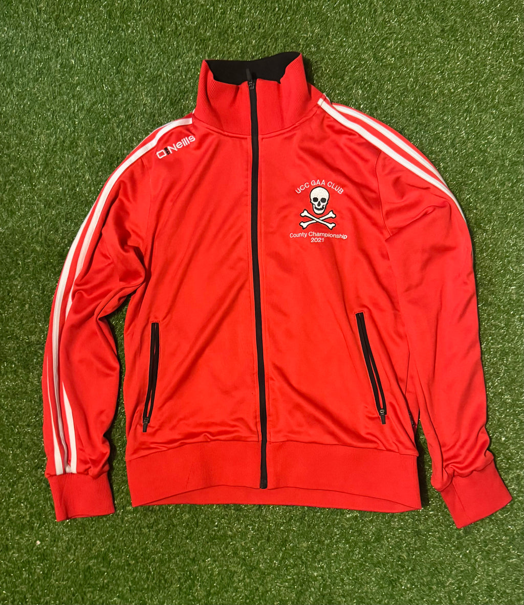 UCC GAA Jacket - O’Neills - Size Medium
