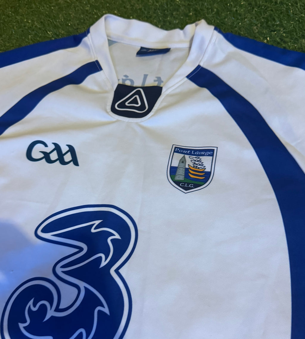 Waterford Azzurri GAA Jersey - Size Medium
