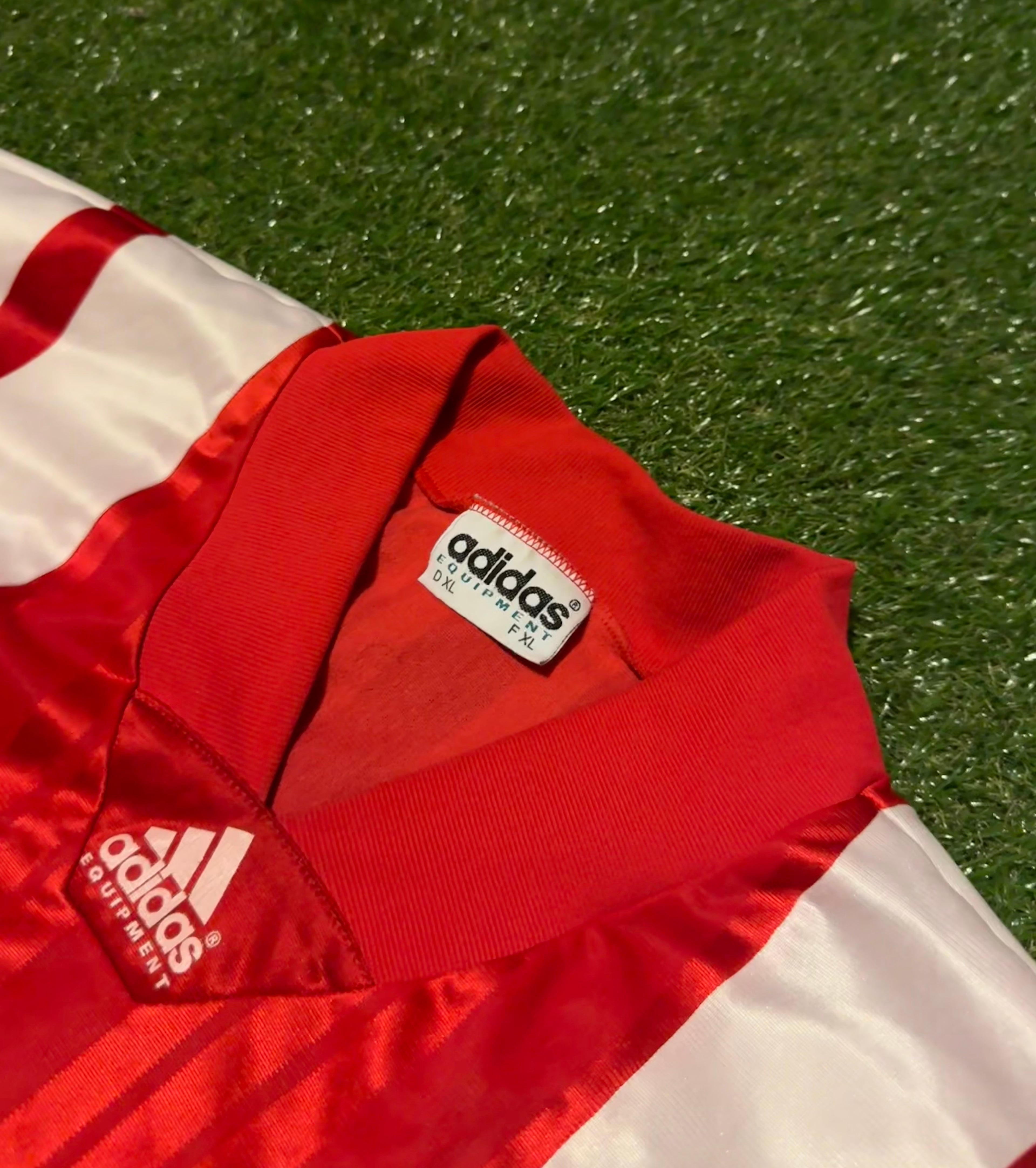 Vintage Adidas Football Jersey - Size XL