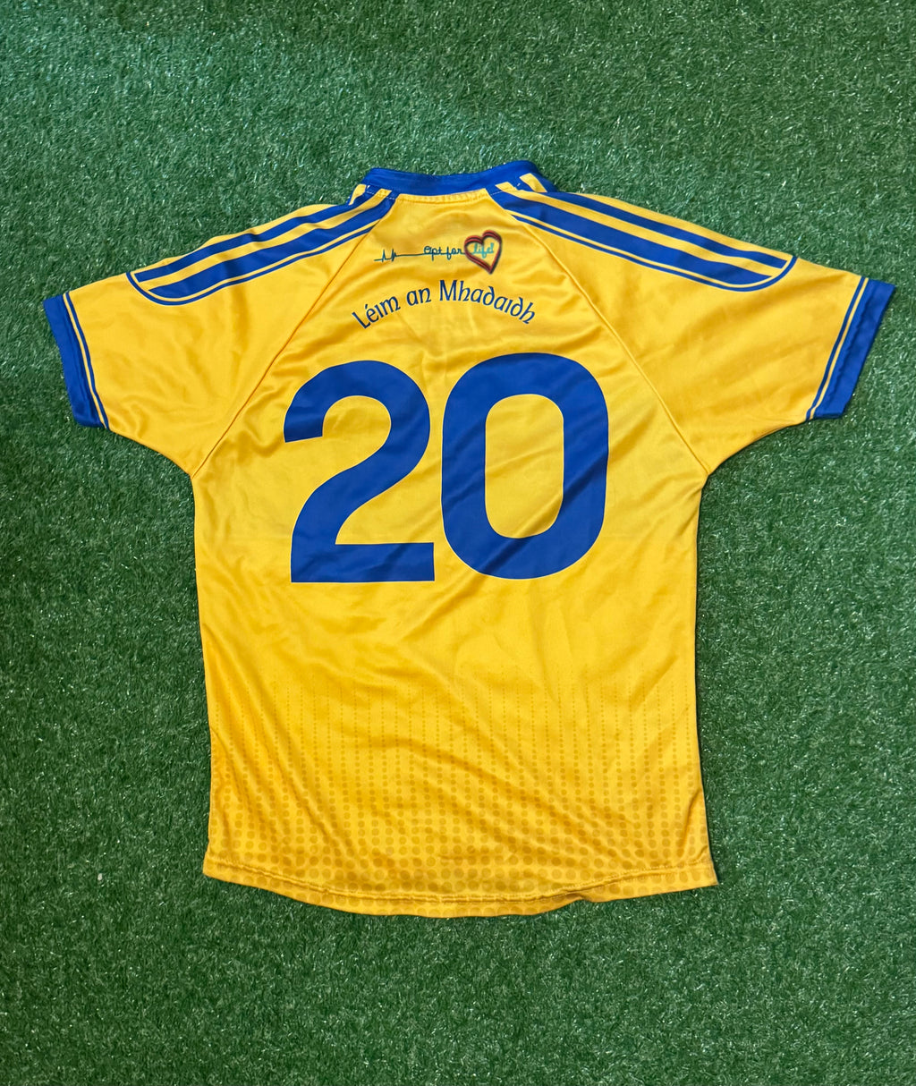 Limavady Wolfhounds GAA Jersey - Large Tight Fit - O’Neills