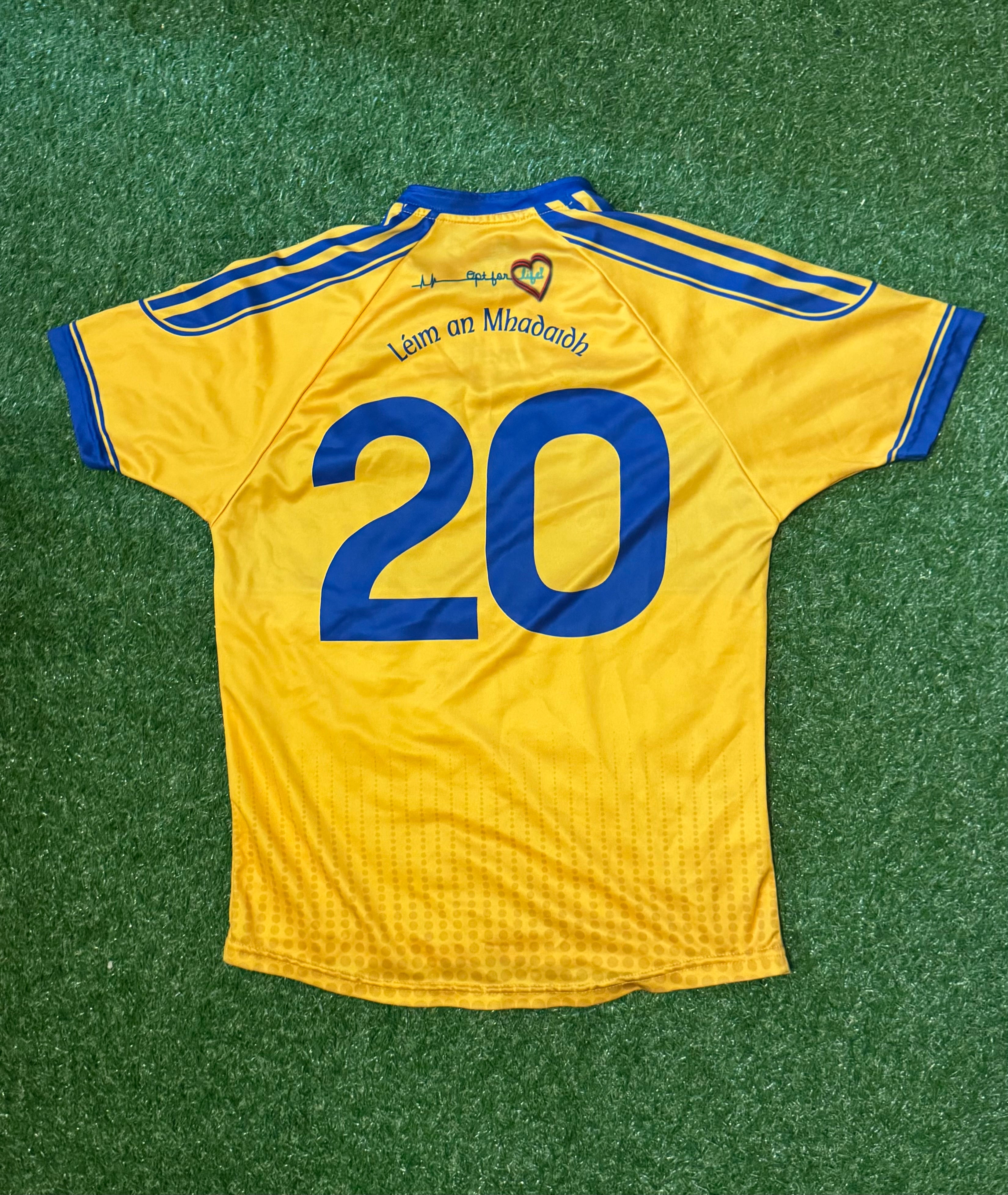 Limavady Wolfhounds GAA Jersey - Large Tight Fit - O’Neills