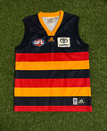 Adidas Adelaide Crows AFL Jersey - Size M