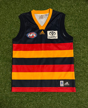 Adidas Adelaide Crows AFL Jersey - Size M