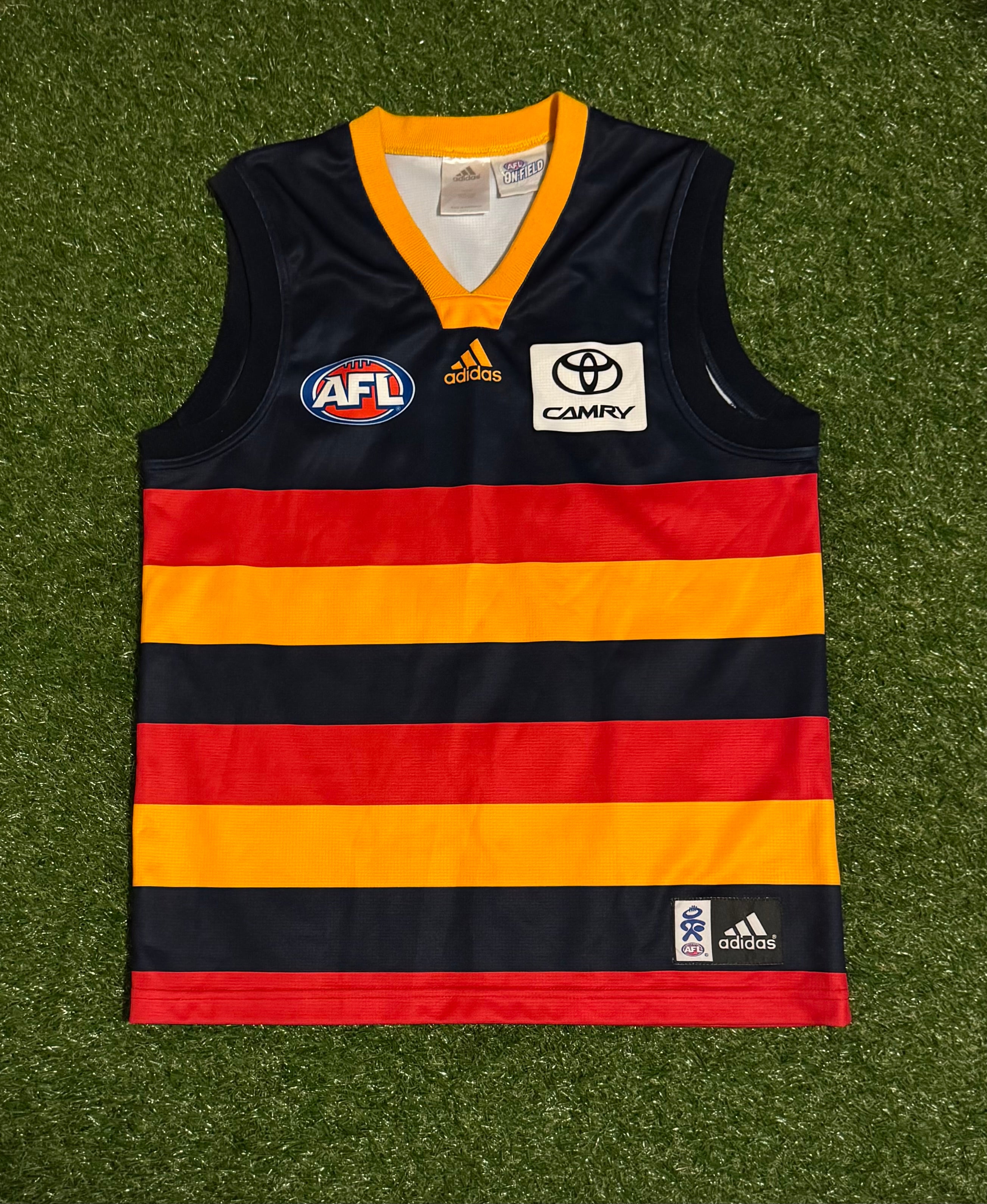 Adidas Adelaide Crows AFL Jersey - Size M